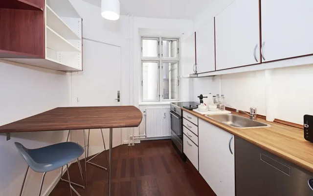 Nice 1-bed Near Copenhagen Lakes
