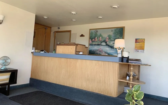 Pacific Sunset Inn