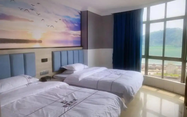 Yinxing Hotel – Guest Rooms – Zhaoqing
