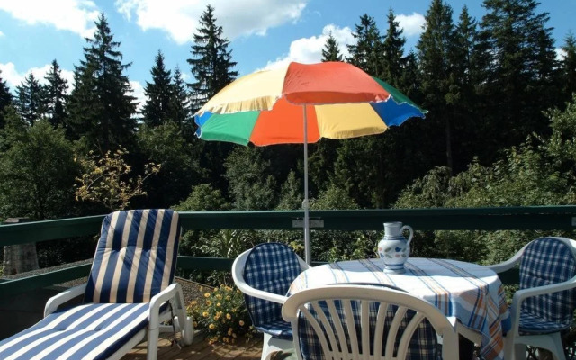 Haus "Brockenhexe"