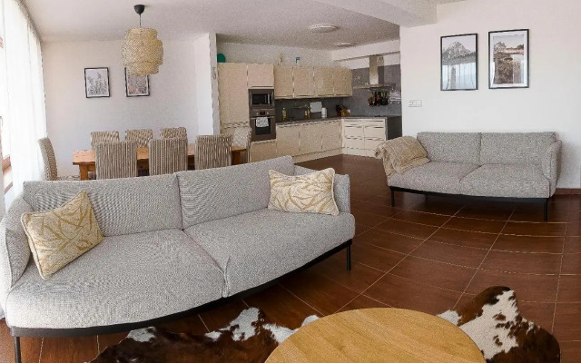 Panorama apartmán 44-C