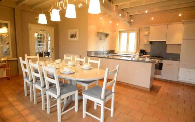 Holiday Home in Zele Near the Forest