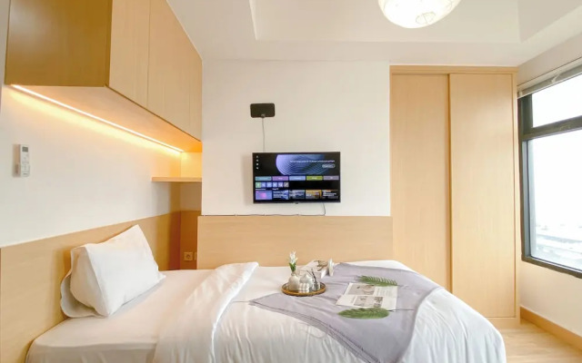 Restful And Tidy Studio At Pollux Chadstone Apartment