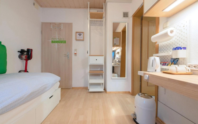 Be Our Guest - Hannover City Apartment 01,02