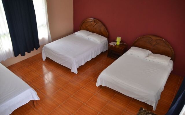 Lumbres del Arenal Cabinas y Villas