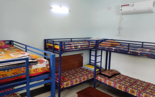 WoodPacker Hostel Auroville Pondicherry