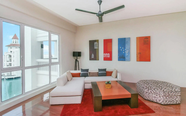 Straits Quay Marina Suites