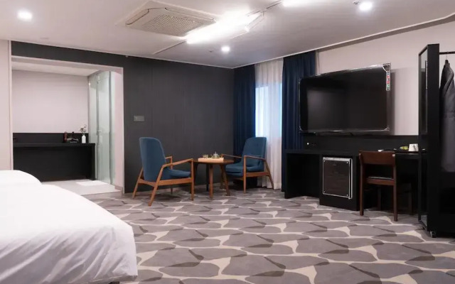 Seomyeon Haydn Hotel