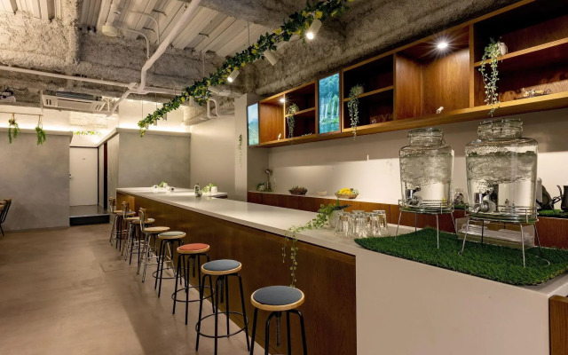 Plat Hostel Keikyu Minowa Forest