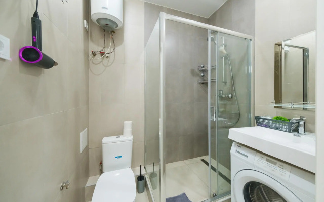 Апартаменты на шоссе Батумское