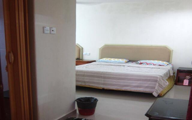 Skudai Baru Hotel