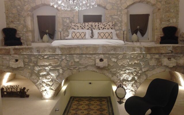 Scilla Maris Charming Suites-Restaurant