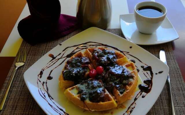 Crowne Plaza Toluca-lancaster