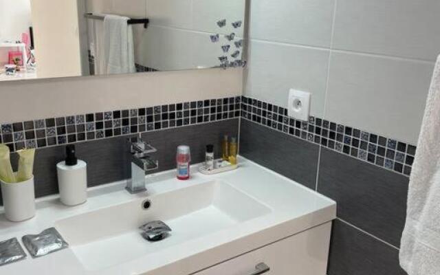 superbe appartement en residence privée