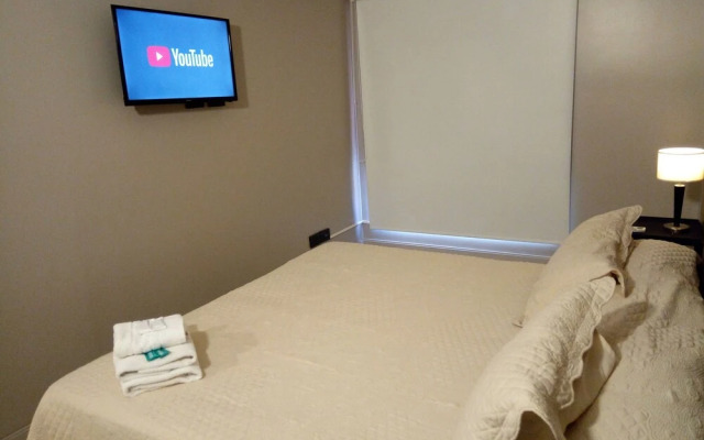 Apart Hotel Comra