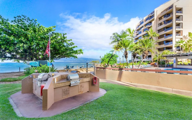 Sands of Kahana 354 by RedAwning