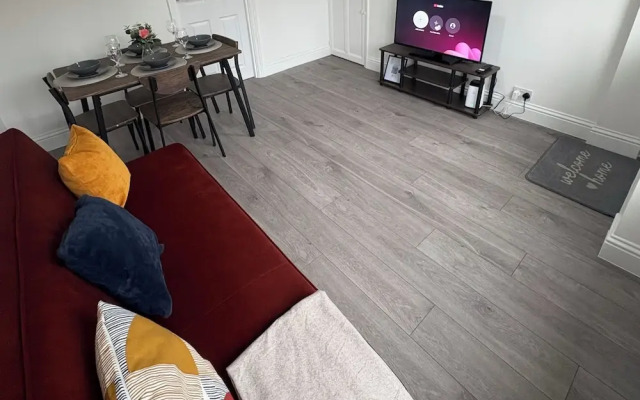 Charming Central 2bedroom Apartment in Chelmsford