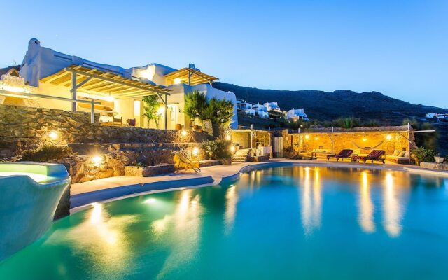 Villa Elise by Mykonos Pearls