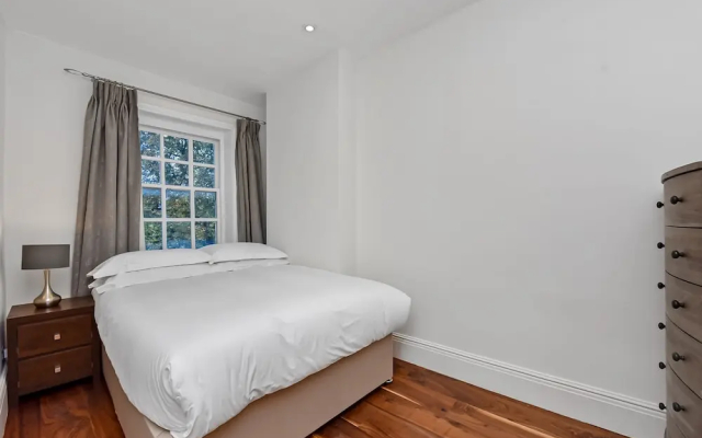 Montagu Square Apartments