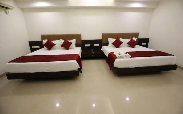 HOTEL SHAGUN ROOMS & BANQUET Surat