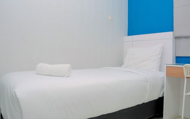 Elegant and Comfy 2BR above Mall at Bassura City Apartment