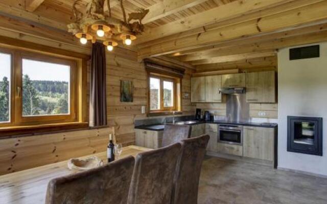 Holiday home Ecolodge Sauerland 2