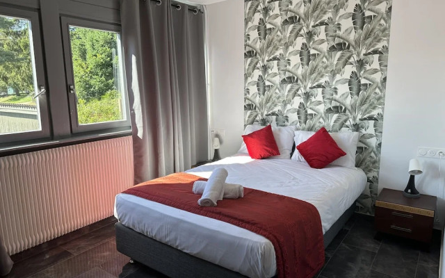 Hôtel Parc & Spa les Cigognes