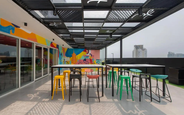 lyf Malate Manila managed by The Ascott Limited