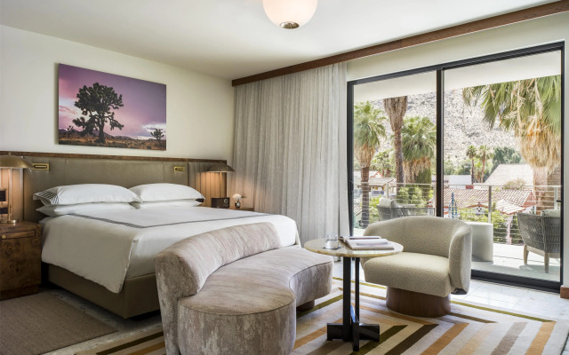Thompson Palm Springs, by Hyatt