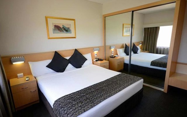 Mercure Penrith ex Chifley Penrith Panthers