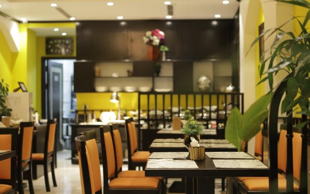 Hanoi Harmonia Hotel & Spa