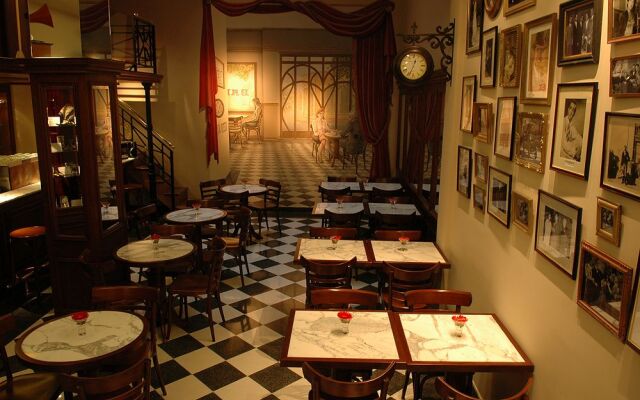 Tanguero Hotel Boutique Antique