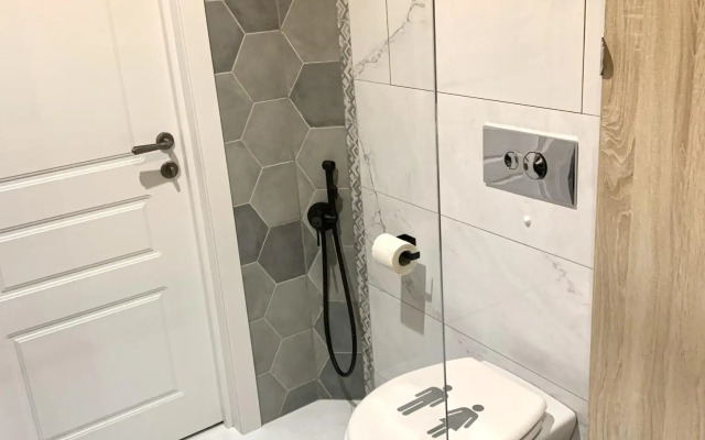 Апартаменты на переулке Поварской 5