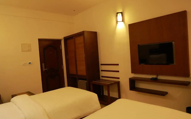 The Sanihara Hotel & Resort
