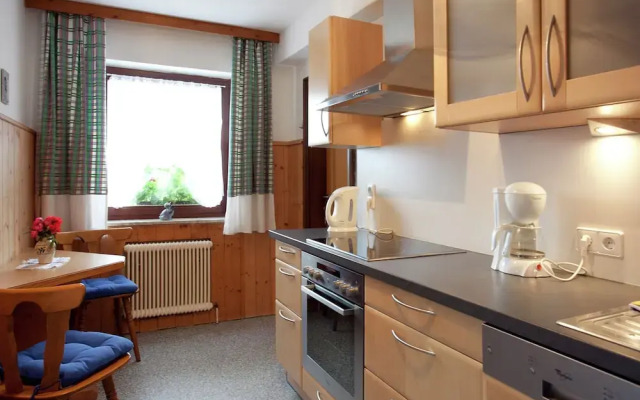 Apartment in Salzburger Land With Balcony