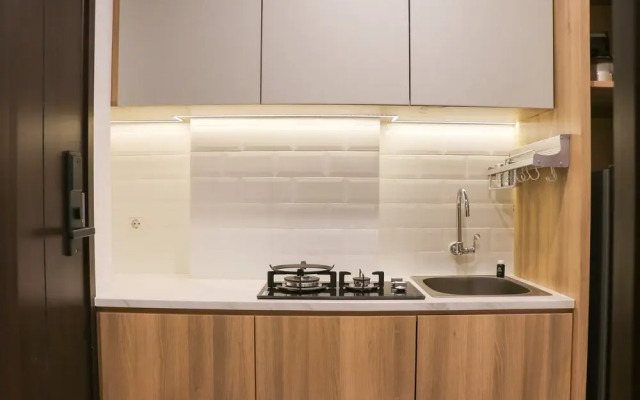 Well Furnished Studio At Citra Living Apartment By Tarvelio