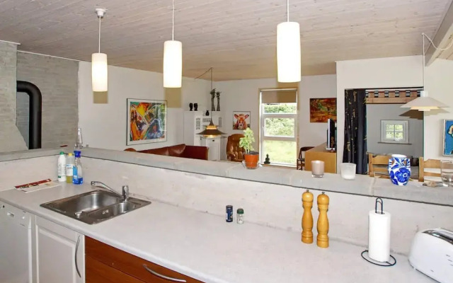 6 Person Holiday Home in Skjern