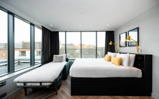 Staycity Aparthotels, Dublin, Tivoli