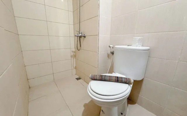 Comfortable Living Studio At Tamansari Prospero Apartment