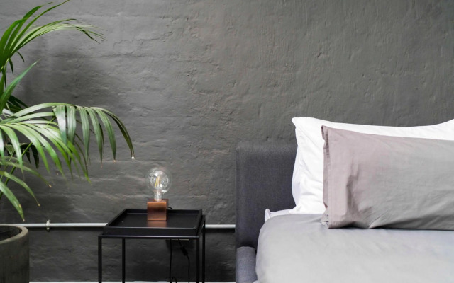 Industrial Chic City Loft