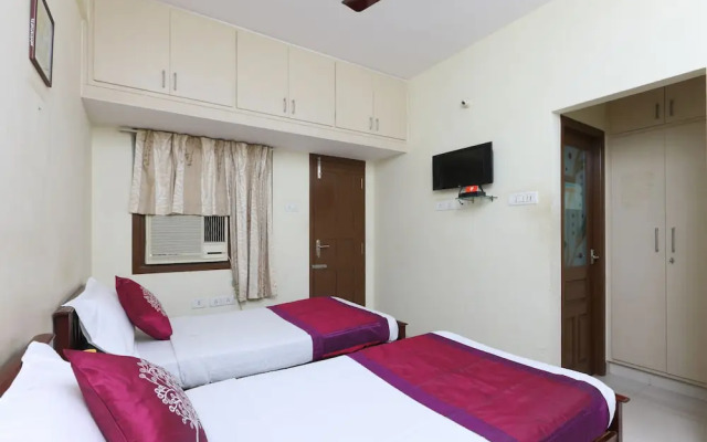 SilverKey Executive Stays 20003 Balaji Hospital Chrompet