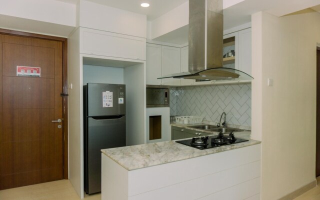 Great Deal 2Br Apartment Springhill Terrace Residence