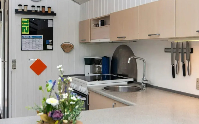 4 Person Holiday Home in Hemmet-by Traum