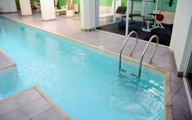 Historic place in Puerto Madero