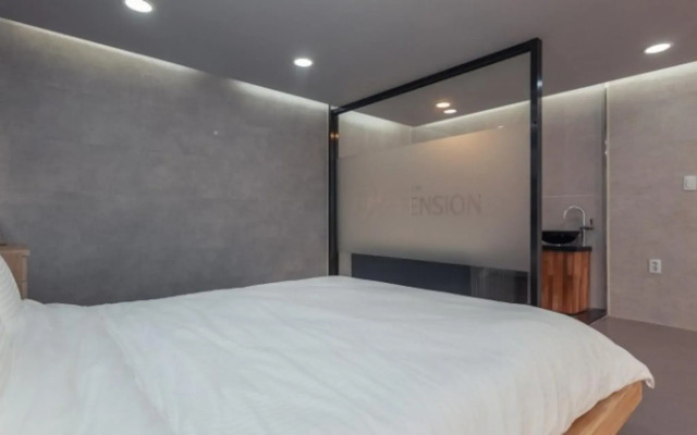 Daebudo W Eden Pension