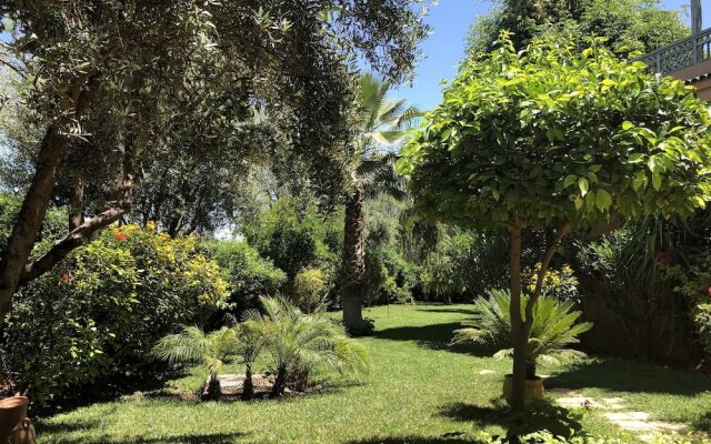Villa Dar Shamsi