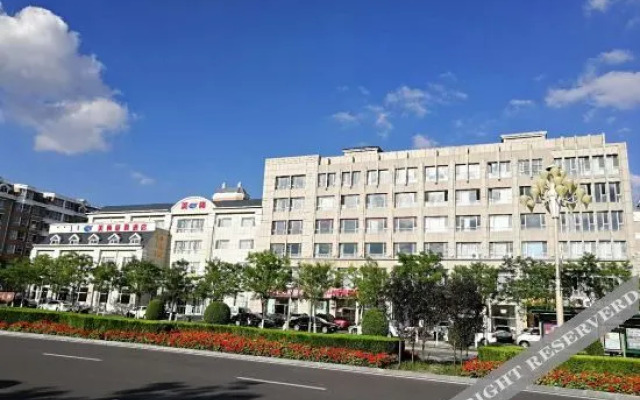 Meimei Resort Ordos