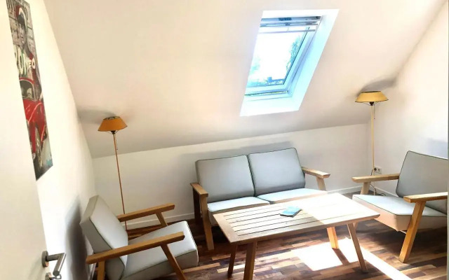 Ferienwohnung Möwe 14