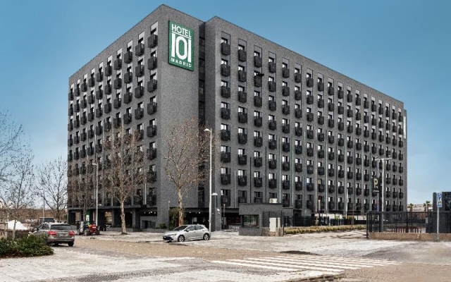 Hotel101 - Madrid