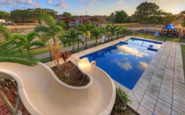 Big4 Mackay Marine Tourist Park